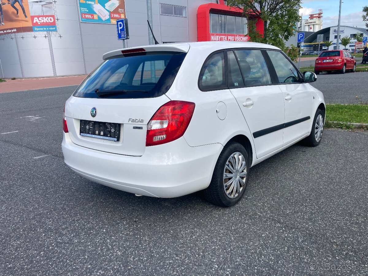 Fabia - 2