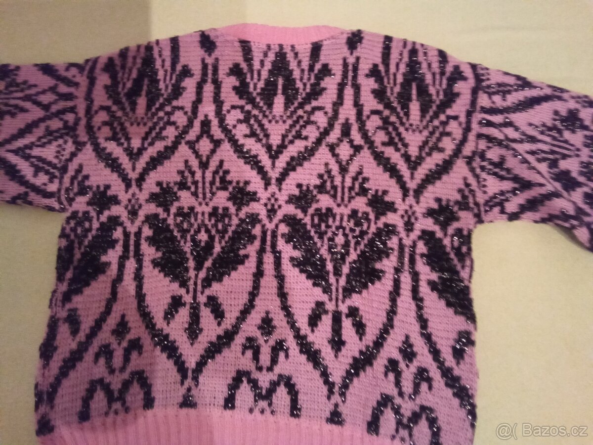 Dámský svetr - 2