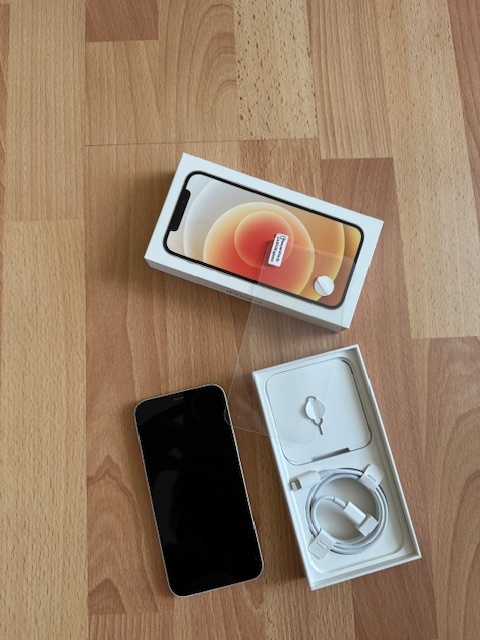 IPHONE 12, 128GB WHITE - 2