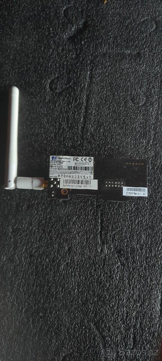 WiFi adaptér AW-GA800BT - 2