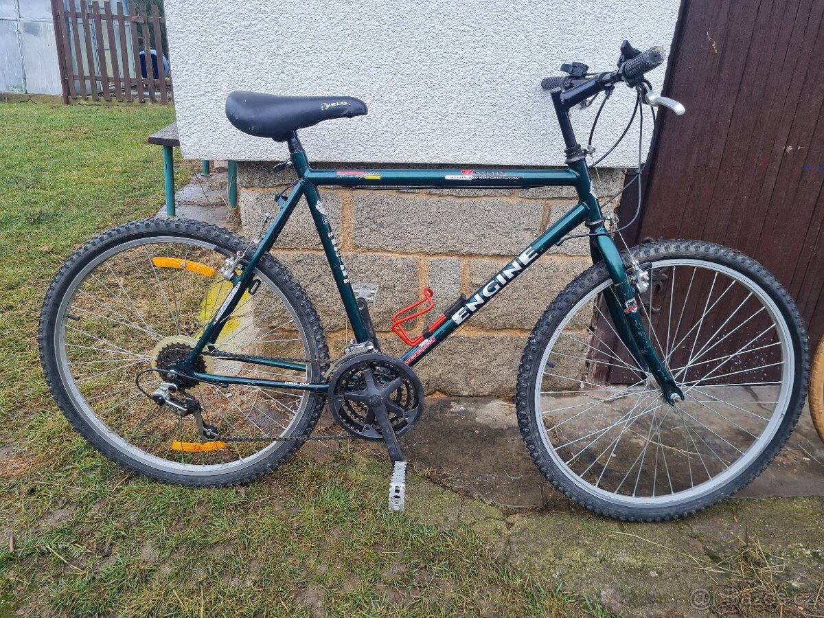 pánské horské kolo - 2