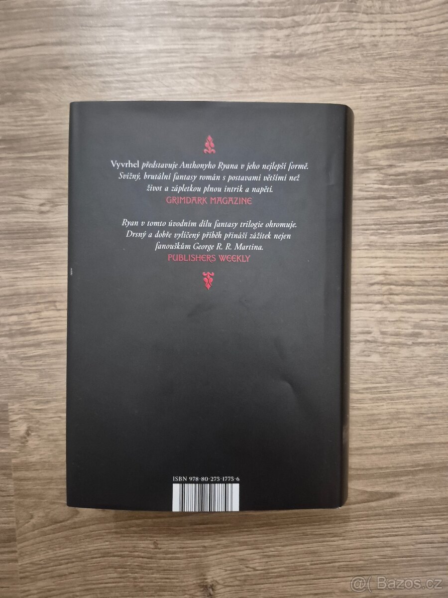 Trilogie Úmluva oceli - 2