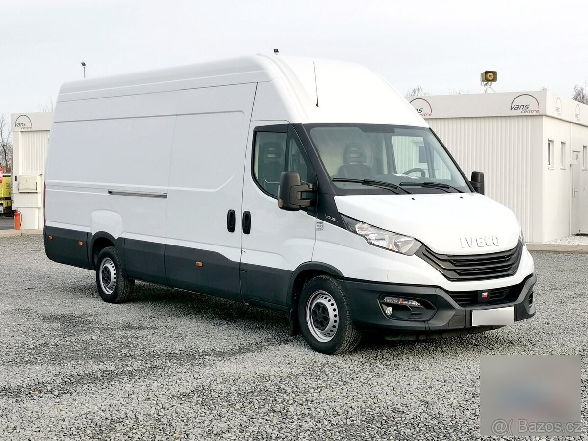 Iveco DAILY 35S16 SUPERMAXI XL/ KLIMA/ ČR - 2