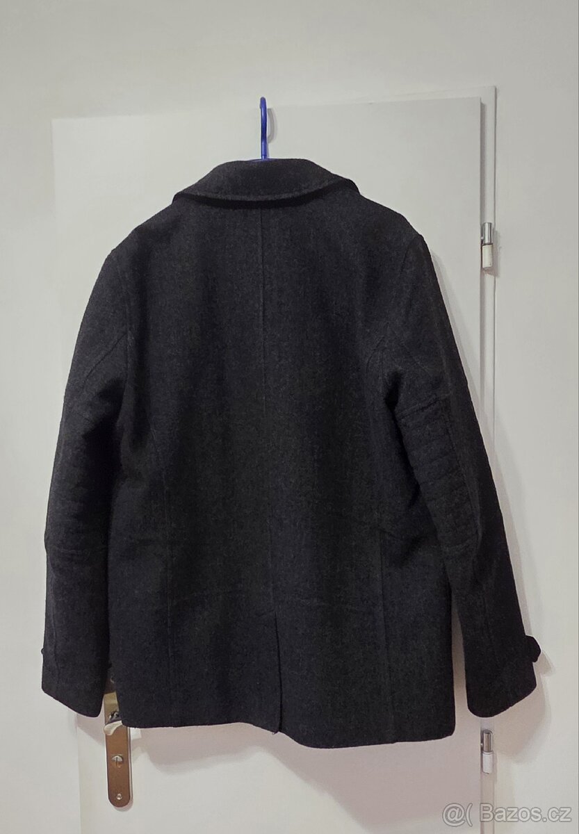 Pánský kabát - 2