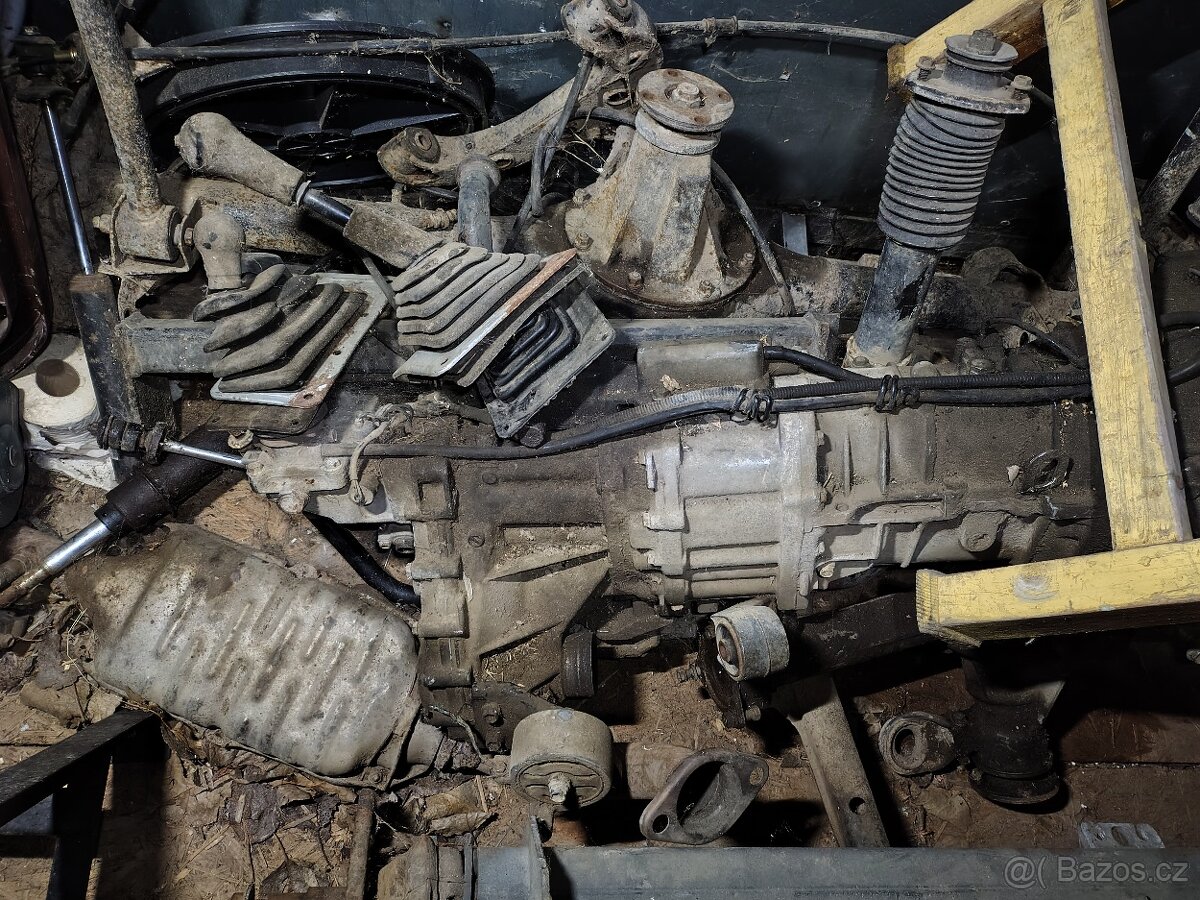 Prodám více ND na Suzuki vitara - 2