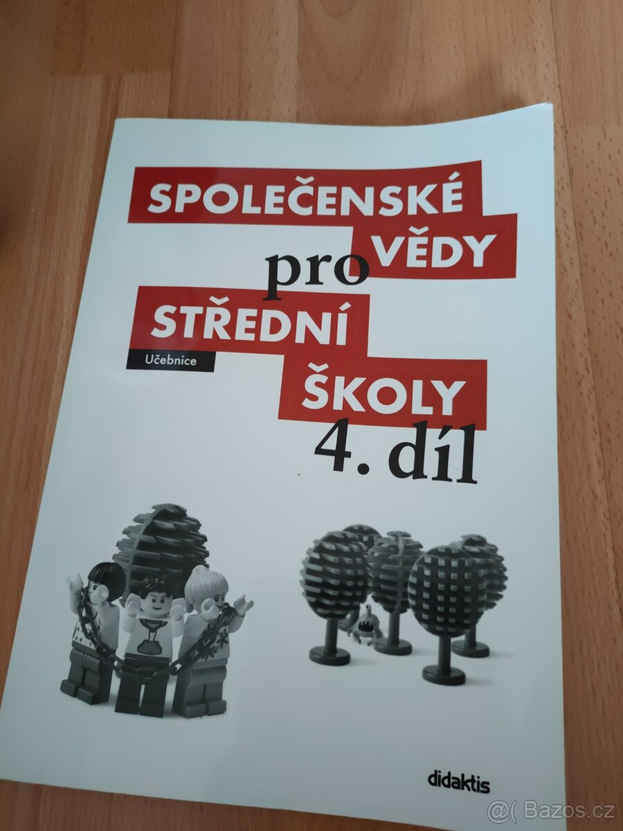 Společenské vědy pro střední školy - 2