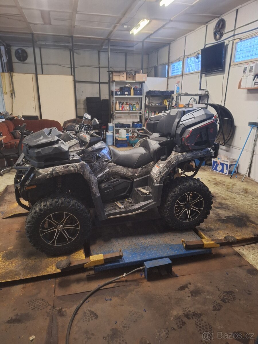 Cf moto gladiator x1000 - 2