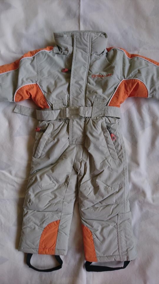 Lyžařský overal vel. 86 - 2