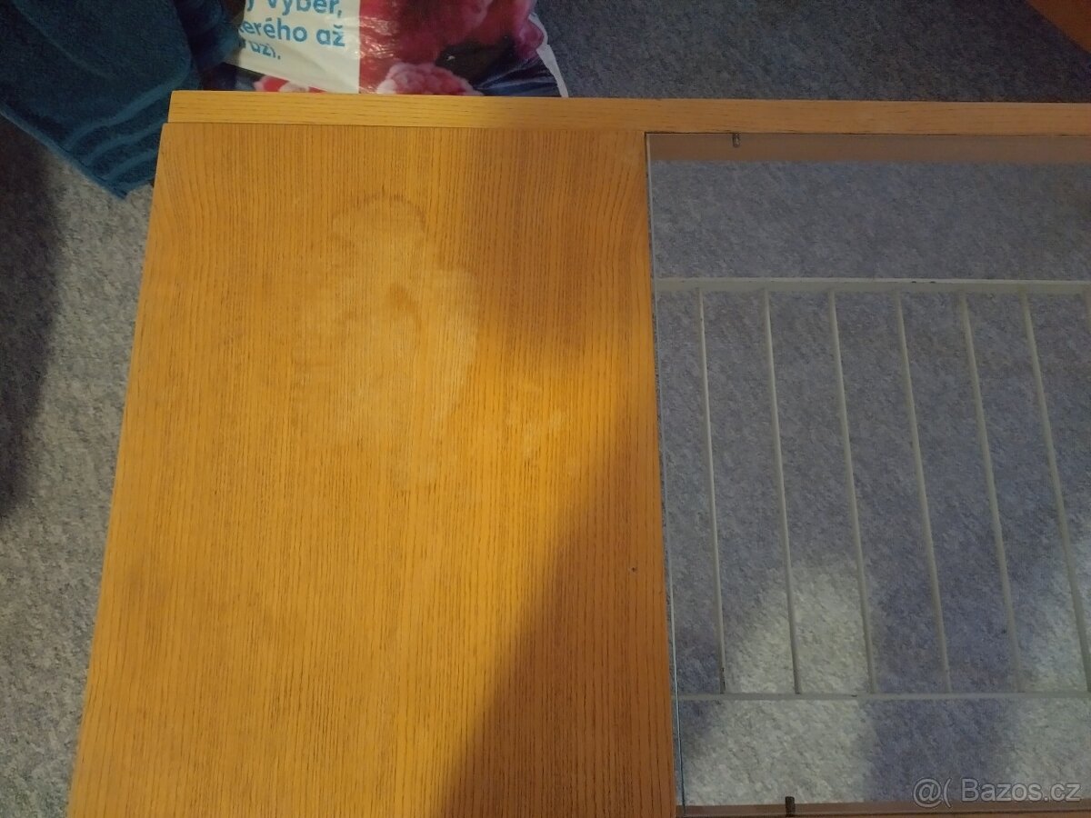 Konferenční stolek retro - 2