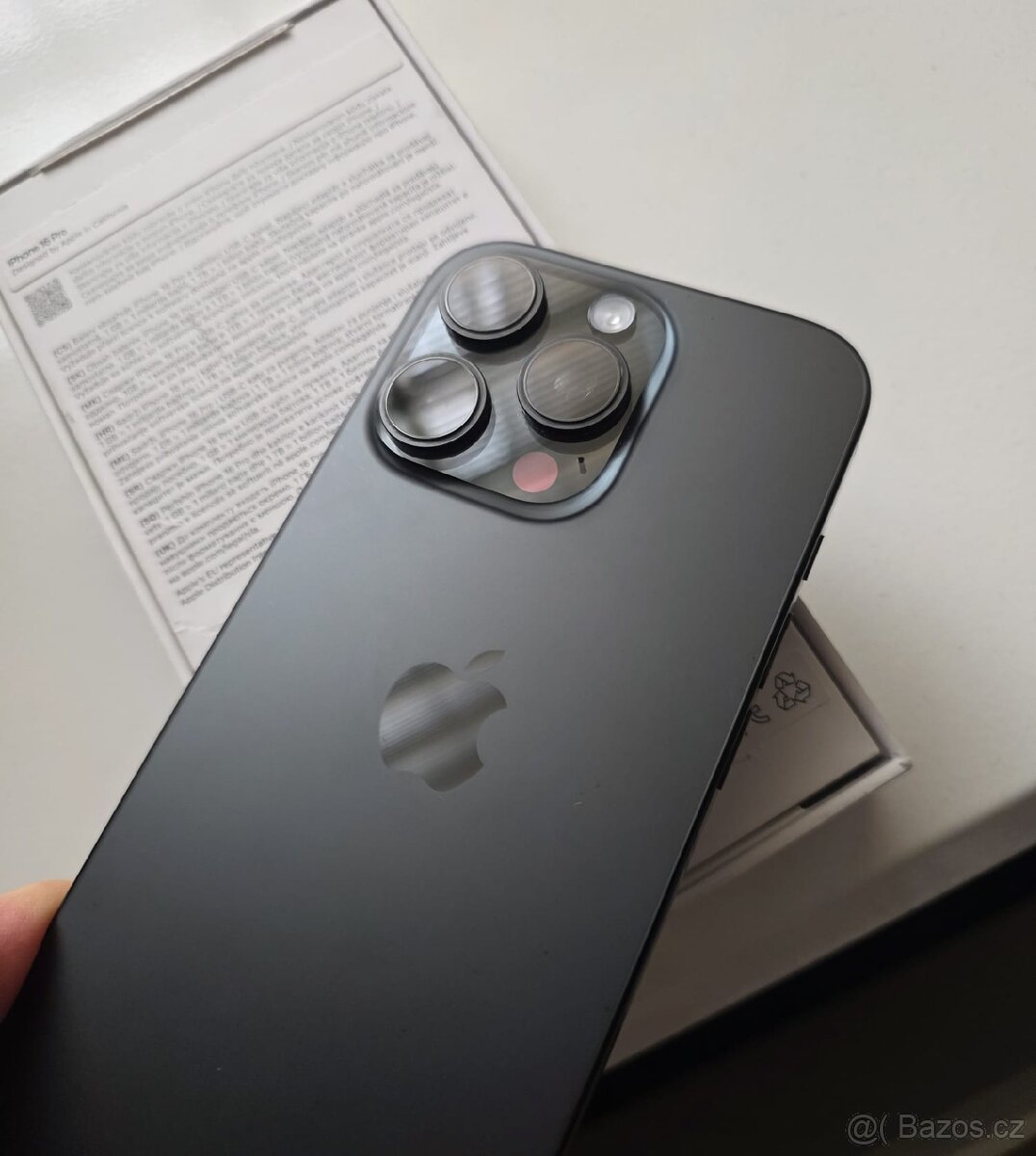iPhone 16 Pro 128Gb + záruka - 2