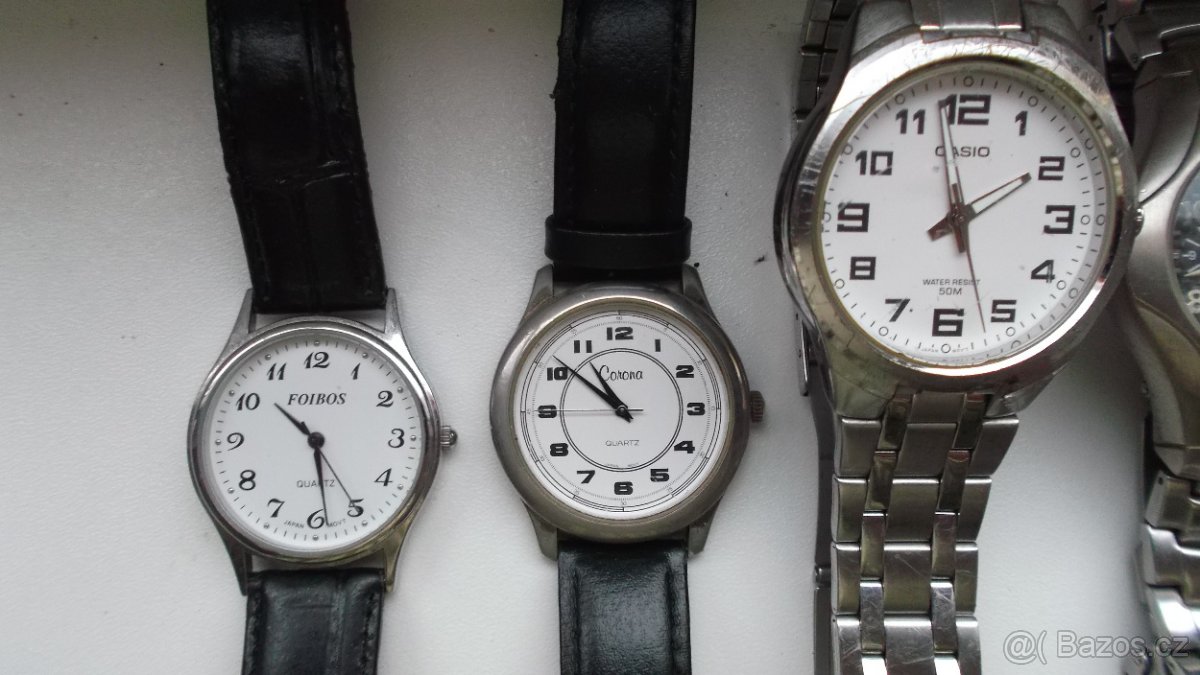 Hodinky náramkové - 2