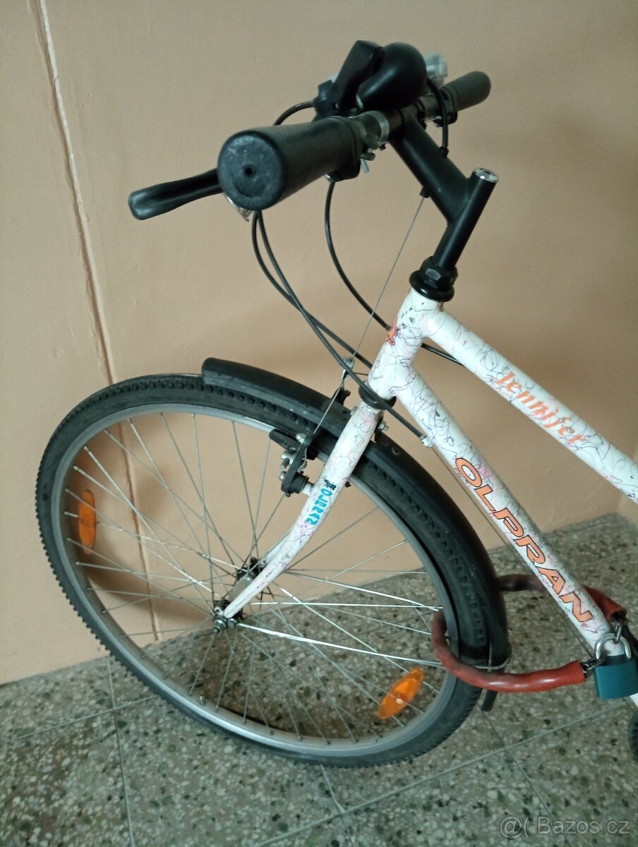 Prodám dámské kolo - 2