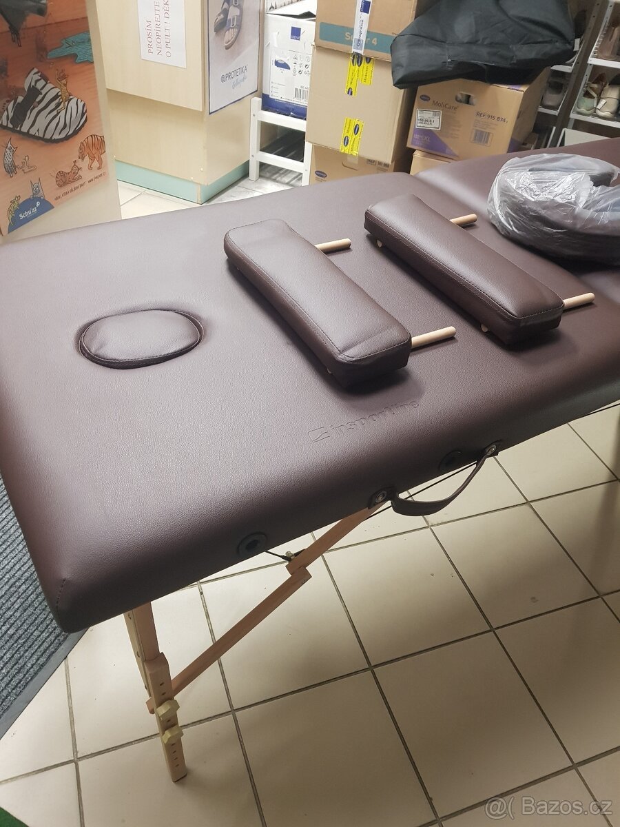 Masážní lehátko - 2