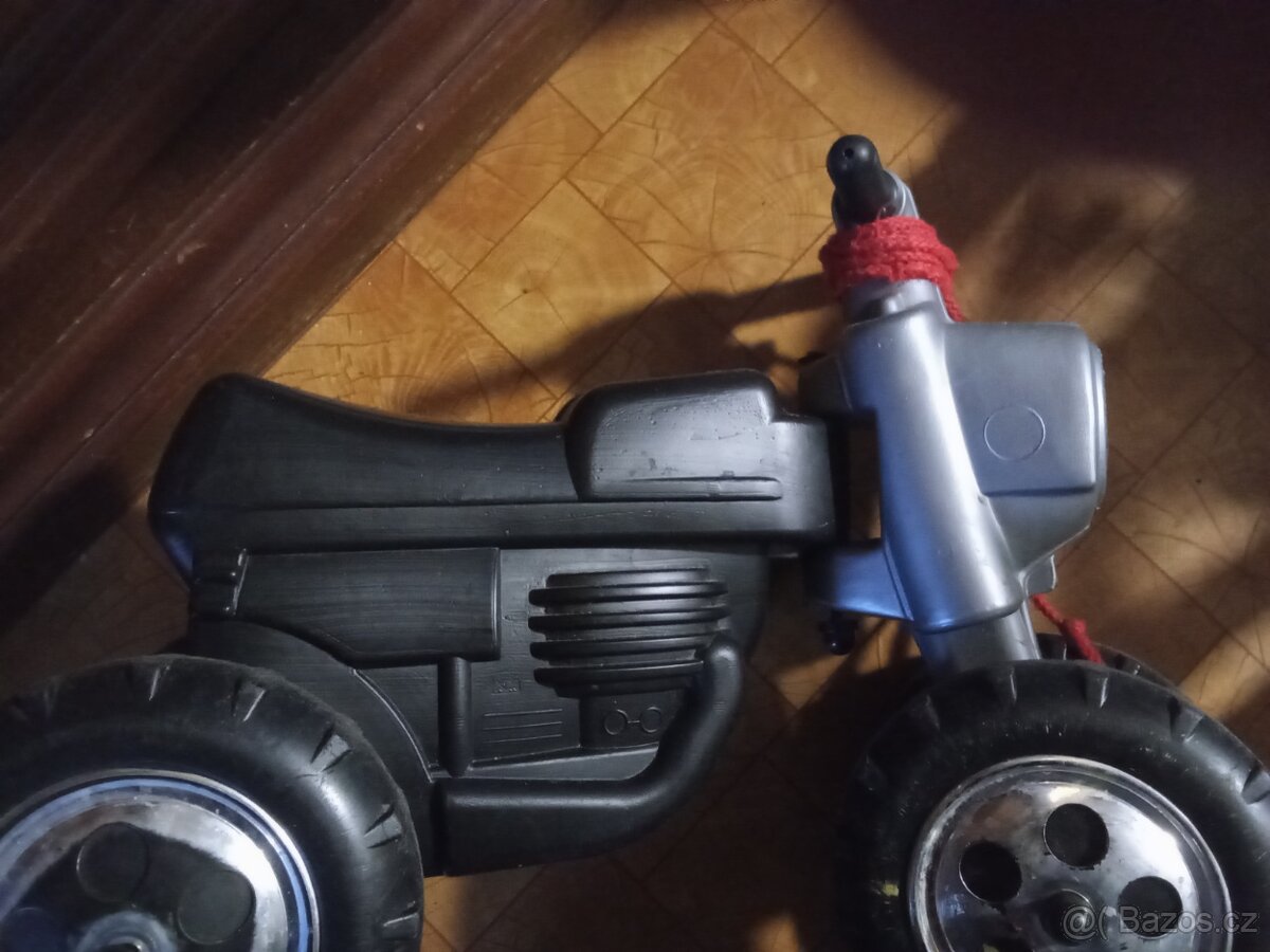 Motorka odrazedlo - 2