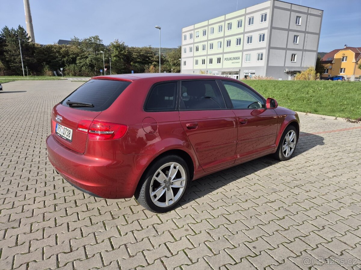 Audi A3 1.8 TFSI - 2