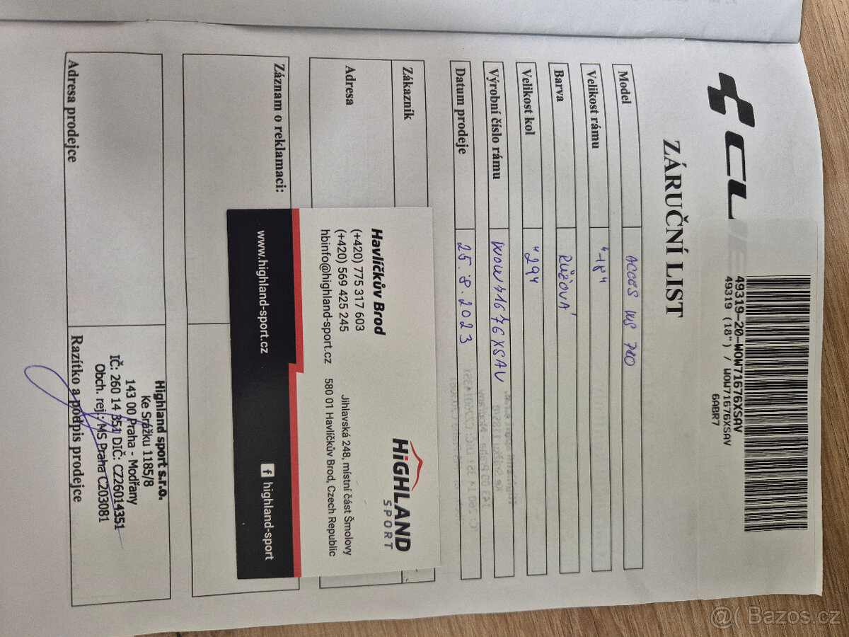 Dámské horské kolo CUBE Access WS Pro - 2