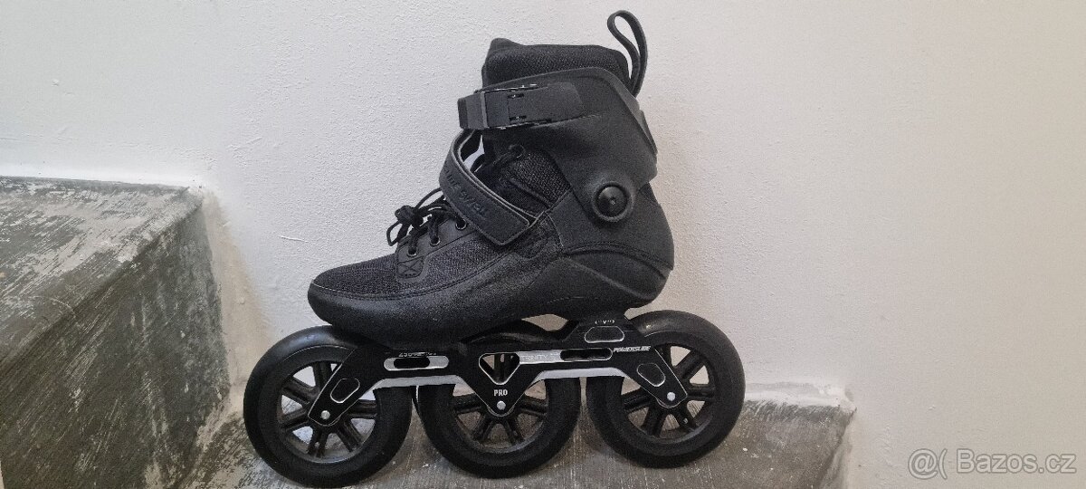Prodám dámské brusle Powerslide Swell - 2