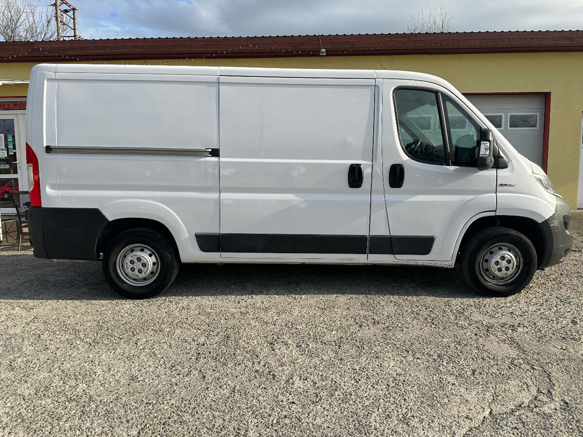Fiat Ducato 2.3 JTD 96kW/DPH/Klima/L2H1 - 2