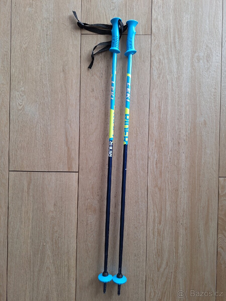 Hůlky Leki 95 cm - 2