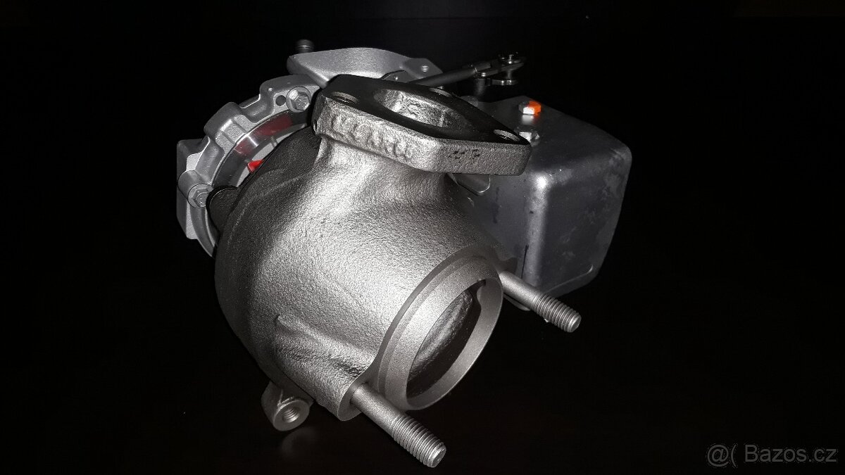 Turbo BMW E46 2.0d 320d 110kW - 2
