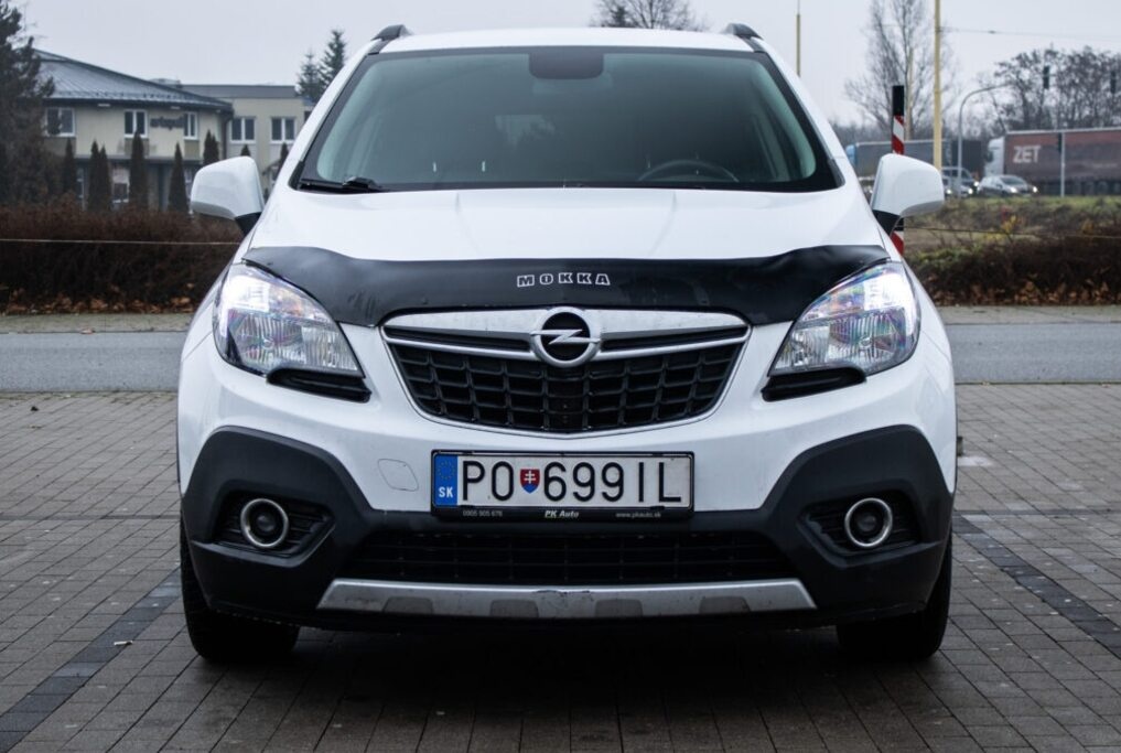 Opel Mokka 85kW (2015) - 2