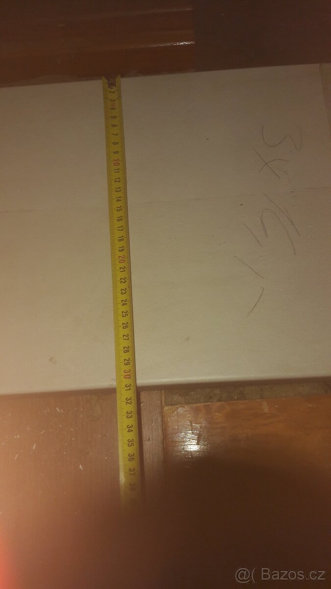 Pracovní desky 38mm - 2