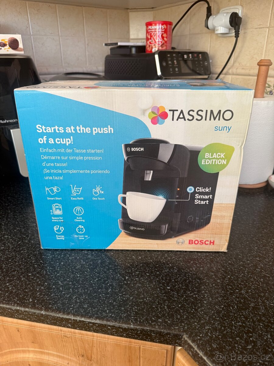 Bosch TAS3102 Tassimo - 2