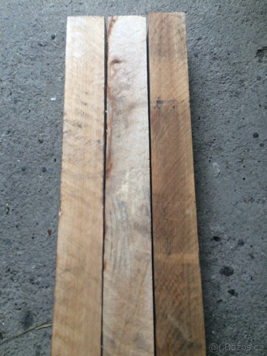 Prodám bukové hranoly/2 - 2