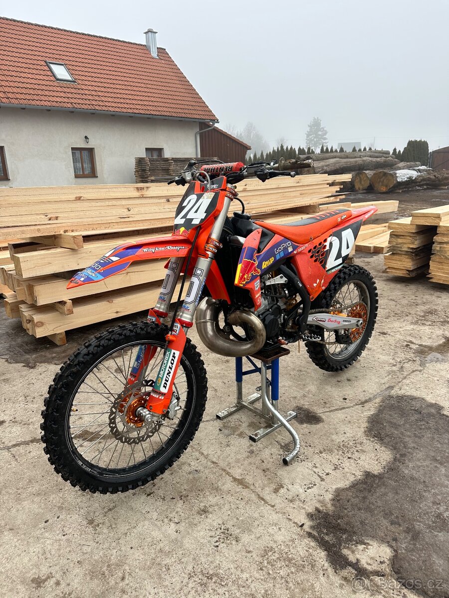Ktm sx 250 - 2