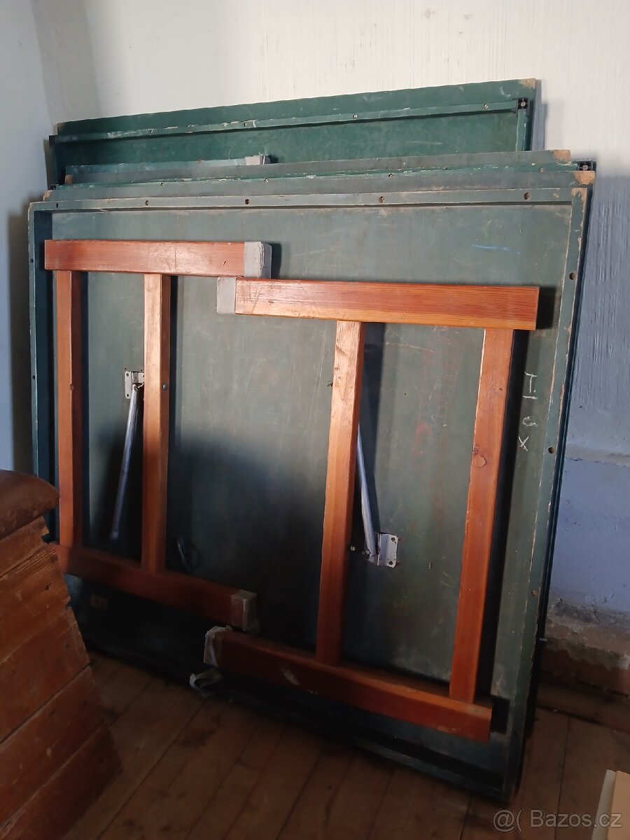 Pinpongové stoly - 2