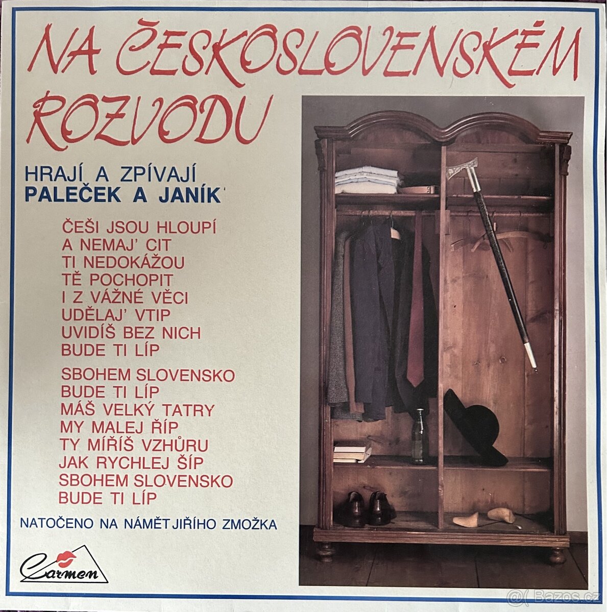 LP Paleček Janík - 2