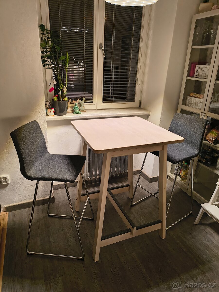 Barová stolička IKEA - 2