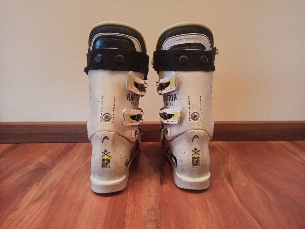 Lyžáky Head Raptor 90 RS - 2