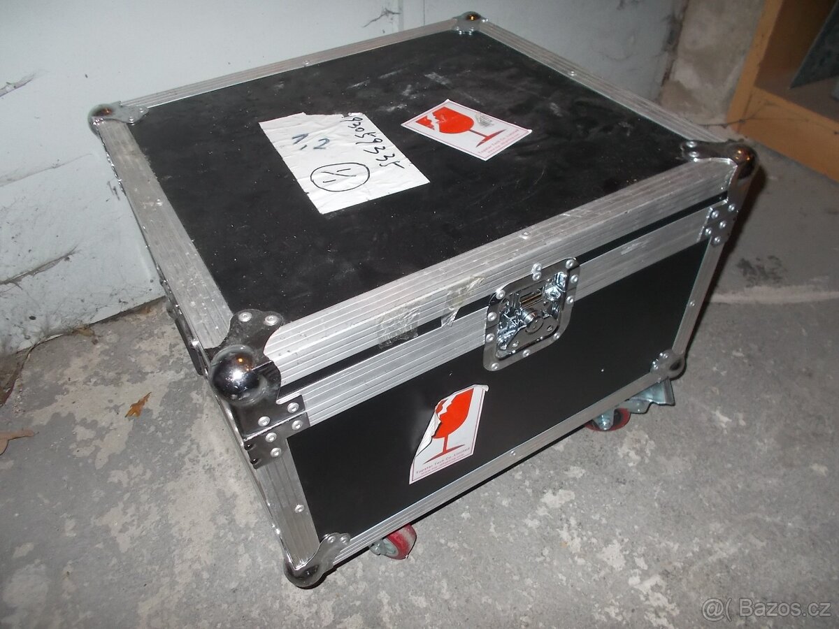 LED Strobe - bílá, teplá bílá 1000W 3v1 - 2