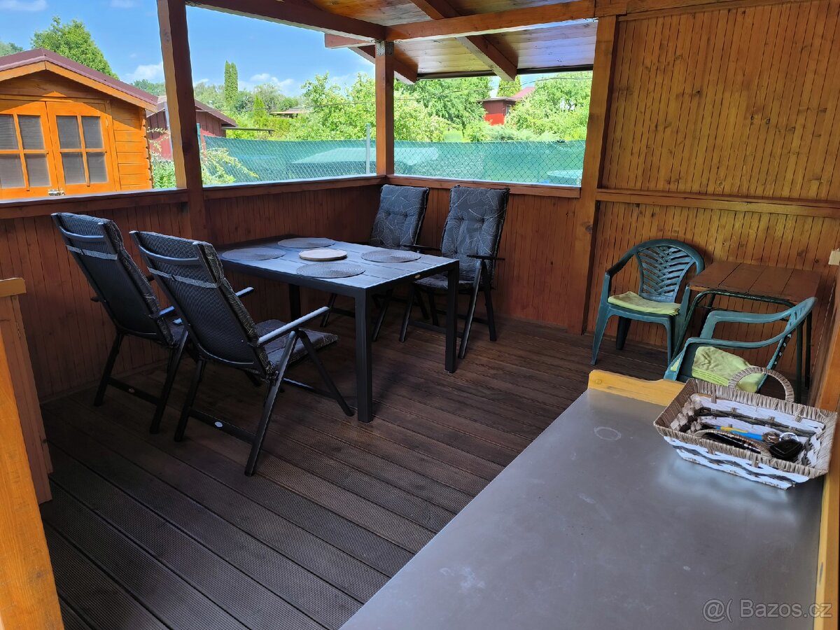 Prodej chaty v zahrádkářské kolonii Cihelní v Českém Těšíně - 2