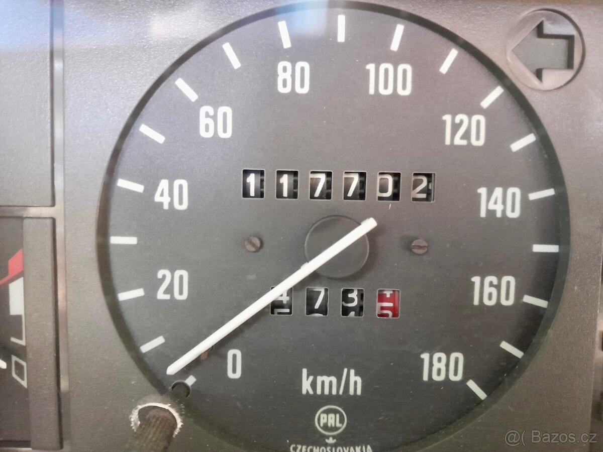 Škoda favorit 136L - 2