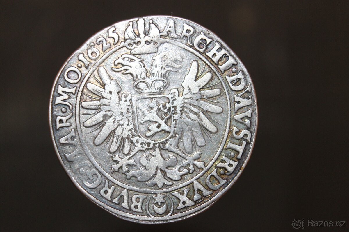 Ferdinand II. Tolar 1625 Praha - 2