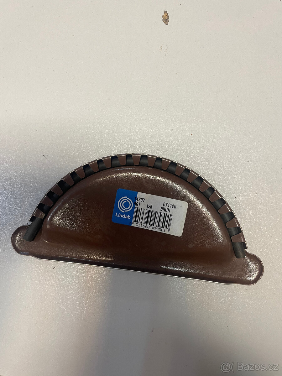 Lindab žlabové čelo - 2