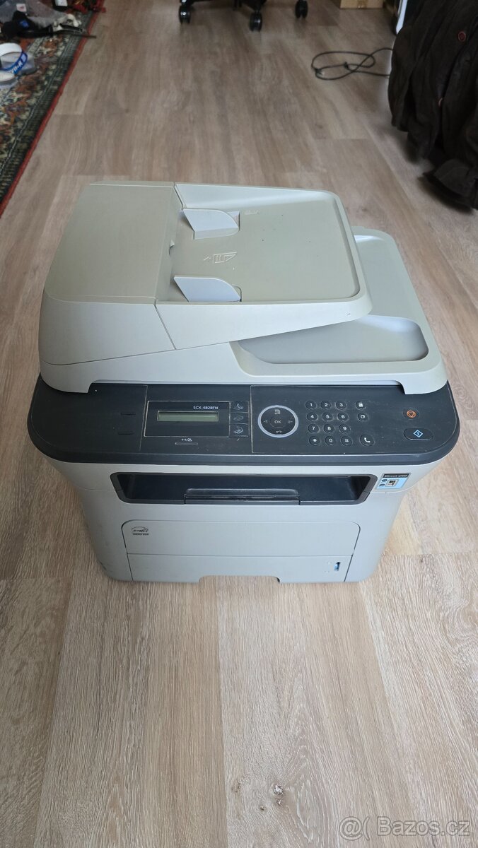 Samsung SCX-4828FN - 2
