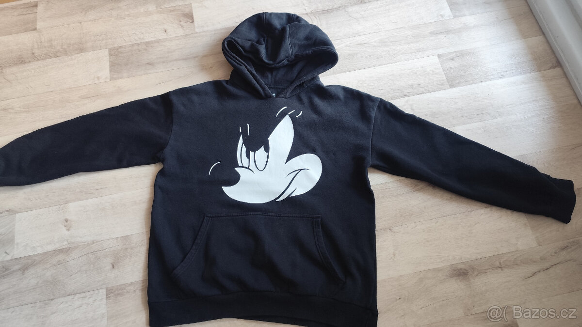 Pánská(chlapecká)mikina Disney v.M - 2