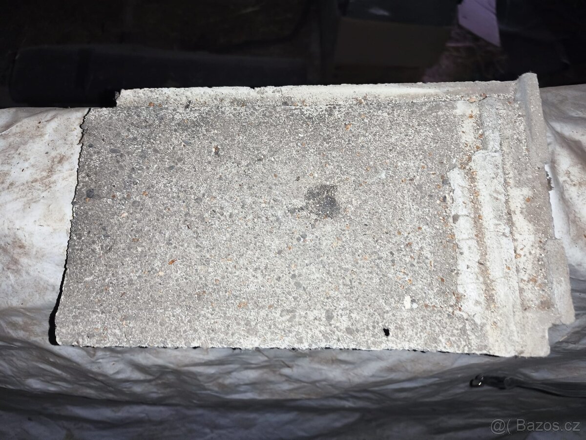 střešní tašky - 2