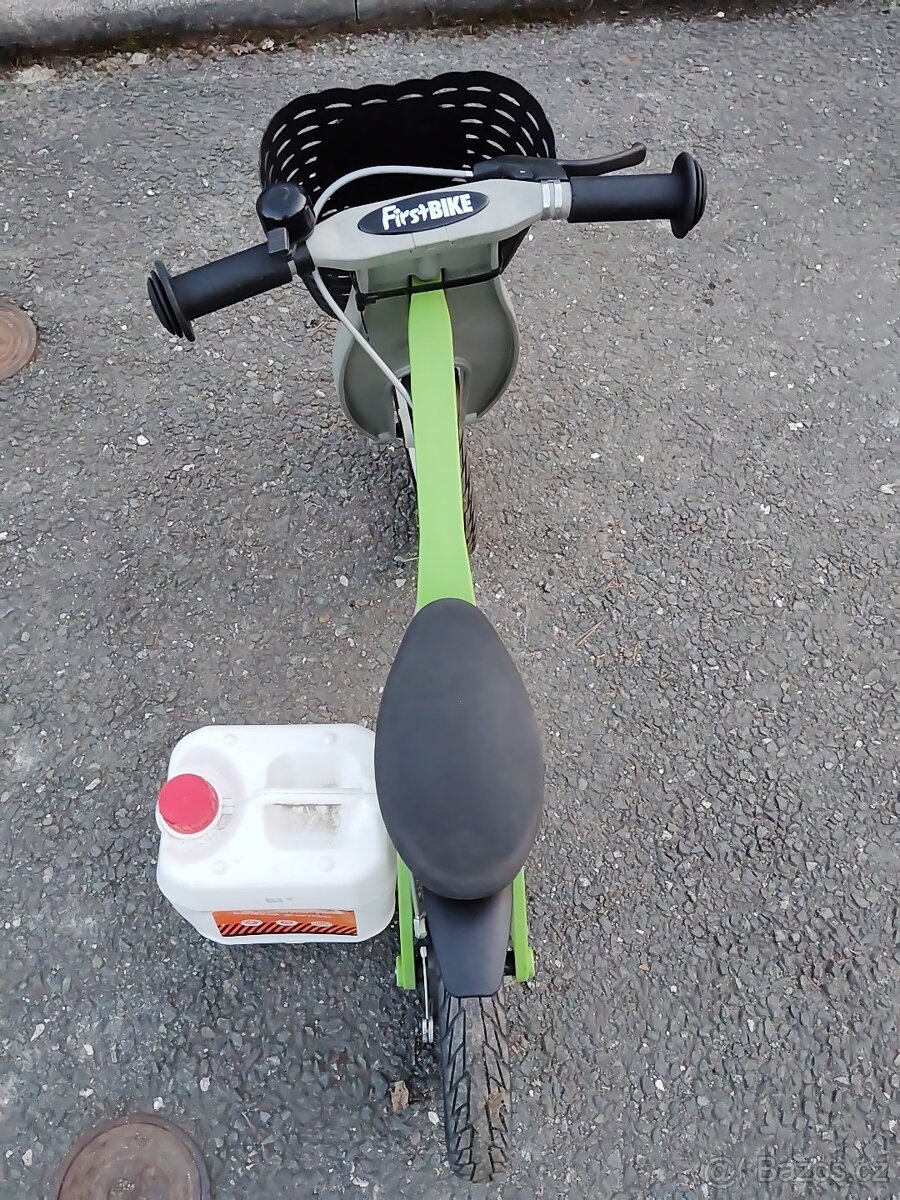 Odrážedlo First BIKE - 2