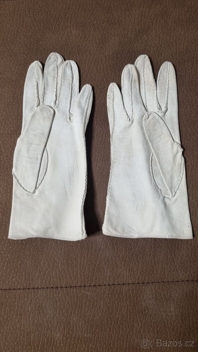 Kožené rukavice - 2
