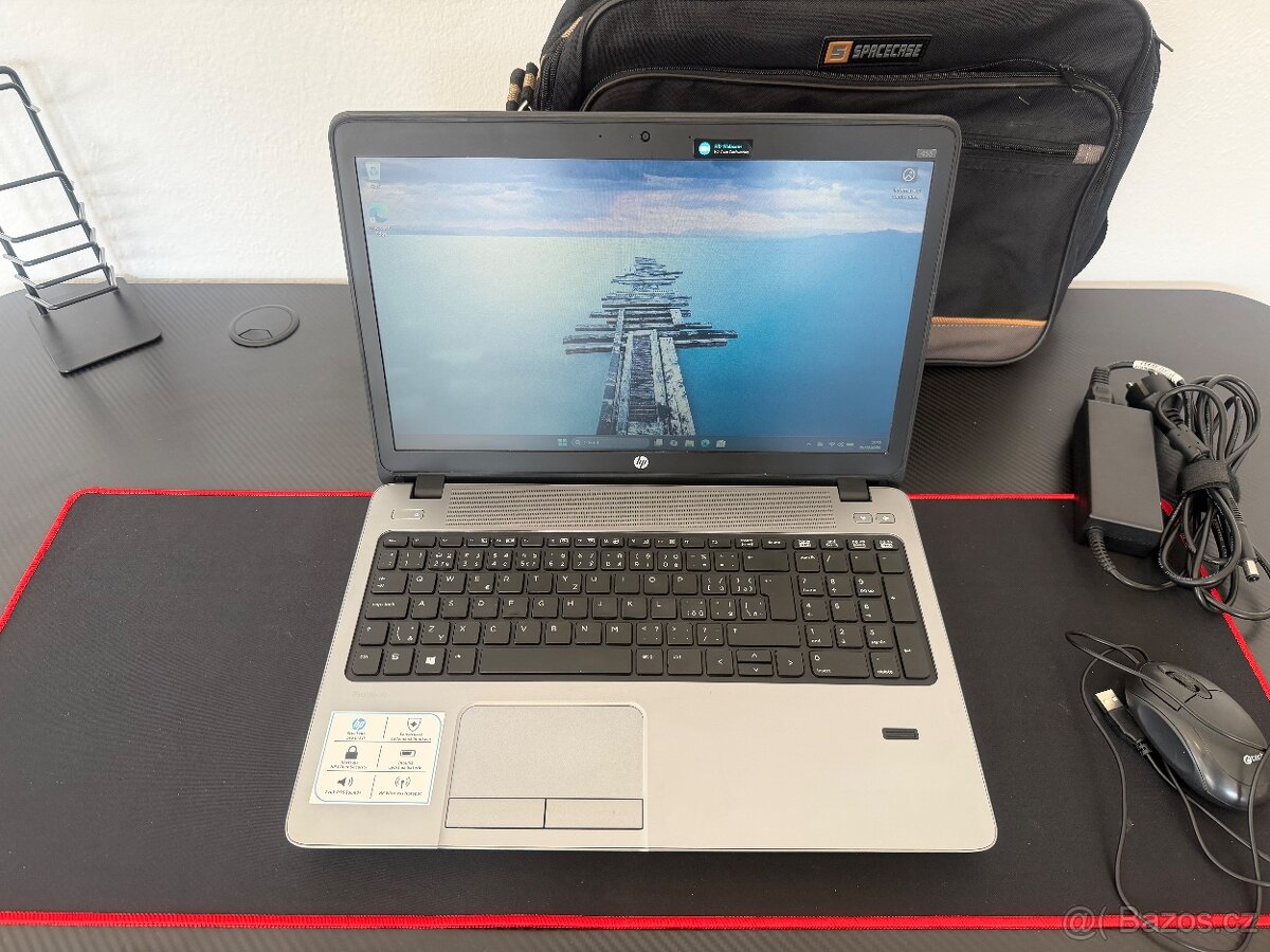 HP ProBook 455 G1 - AMD A6 / 8GB RAM / 15.6” - 2