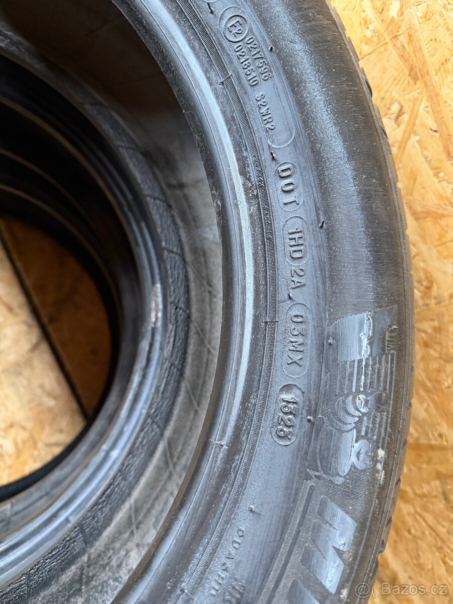 Prodám letni pneumatiky - 2