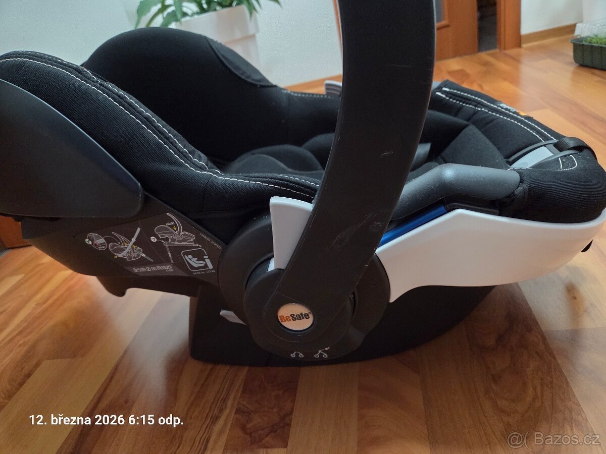 Dětská autosedačka - 2
