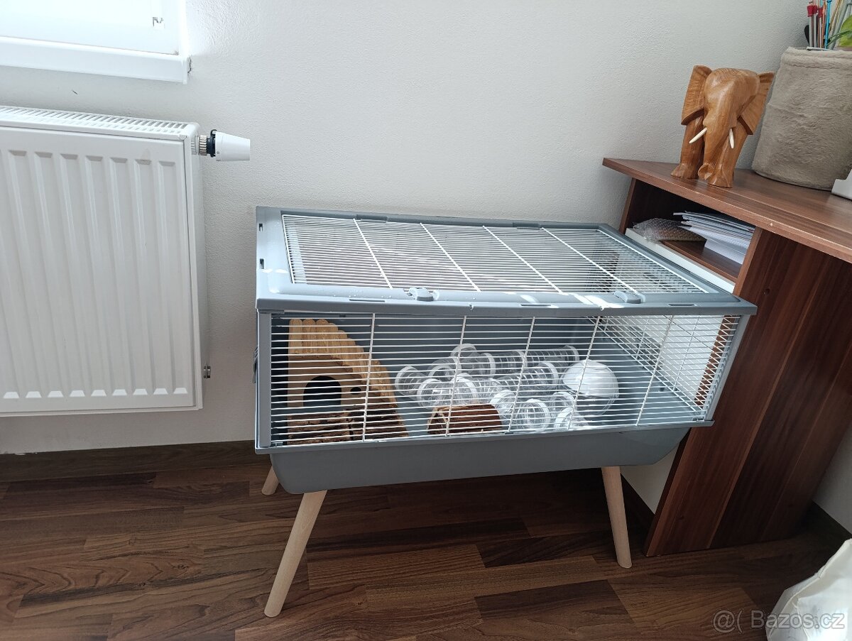 Klec pro hlodavce - 2