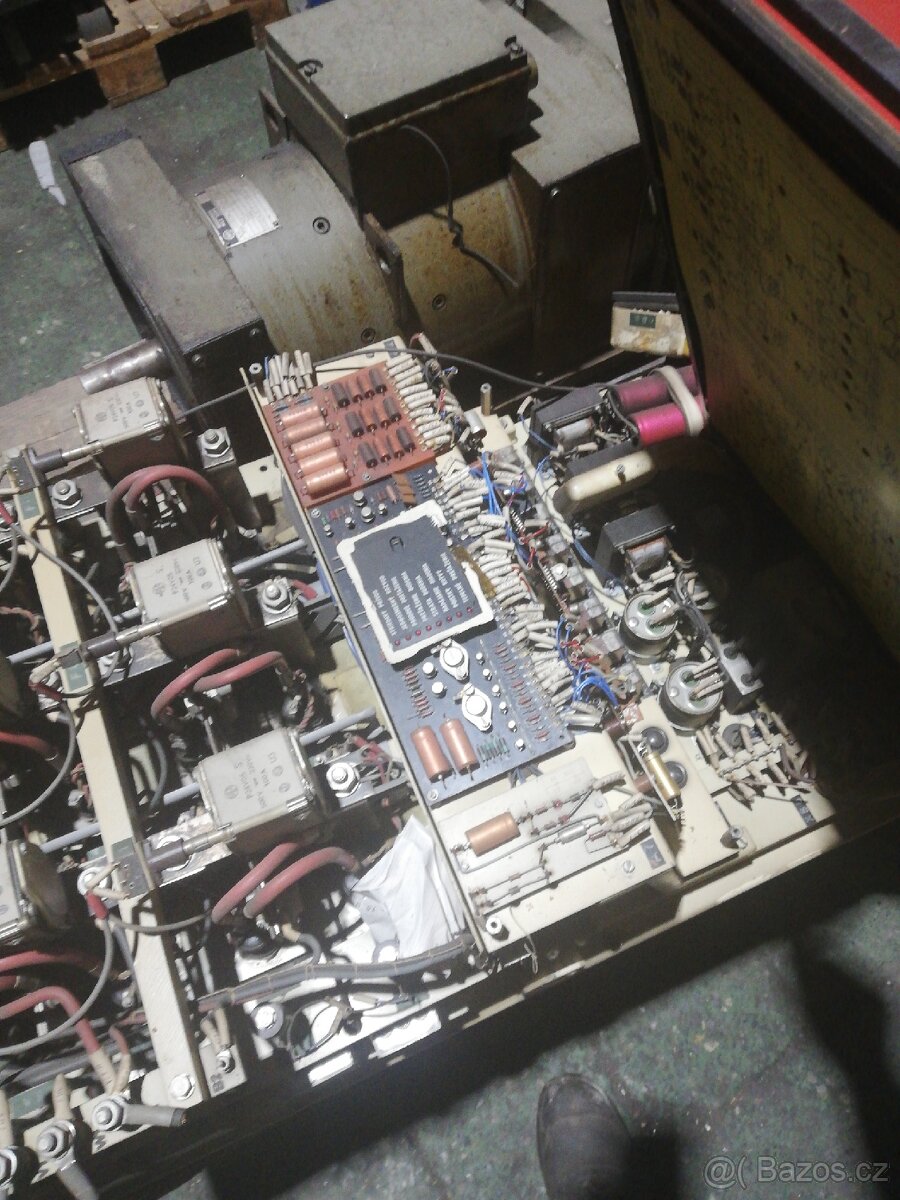 SUI 40 32 50 regulace MEZ Brno - 2