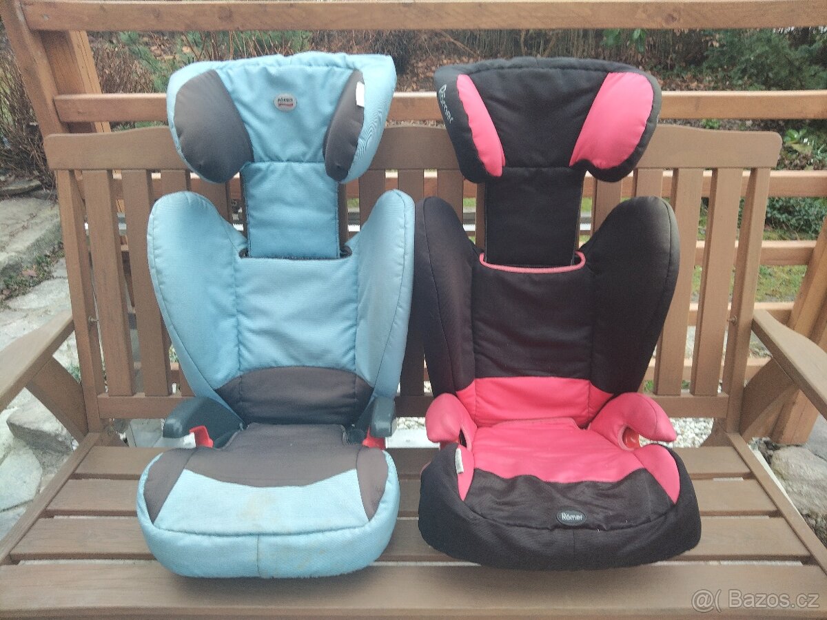 Autosedačka Römer - 2