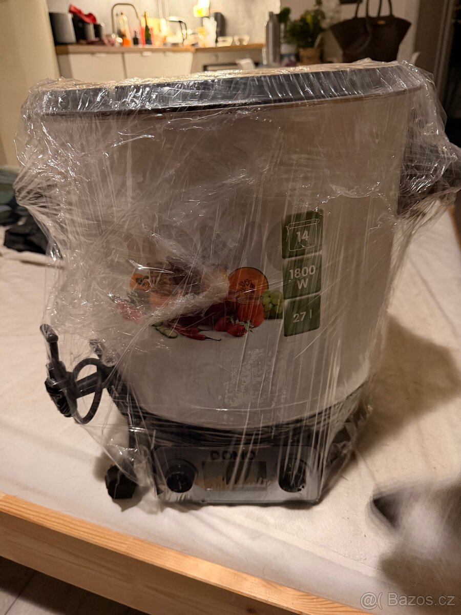 Domo zavarovani hrnec - 2